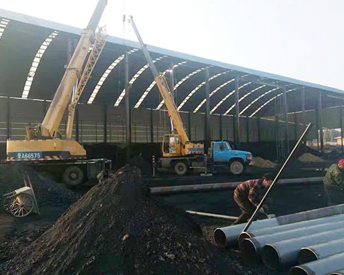 鋼結(jié)構(gòu)工程